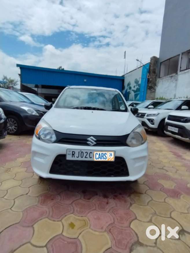 Maruti Suzuki Alto 800 0.8 Vxi (o), 2021, Petrol
