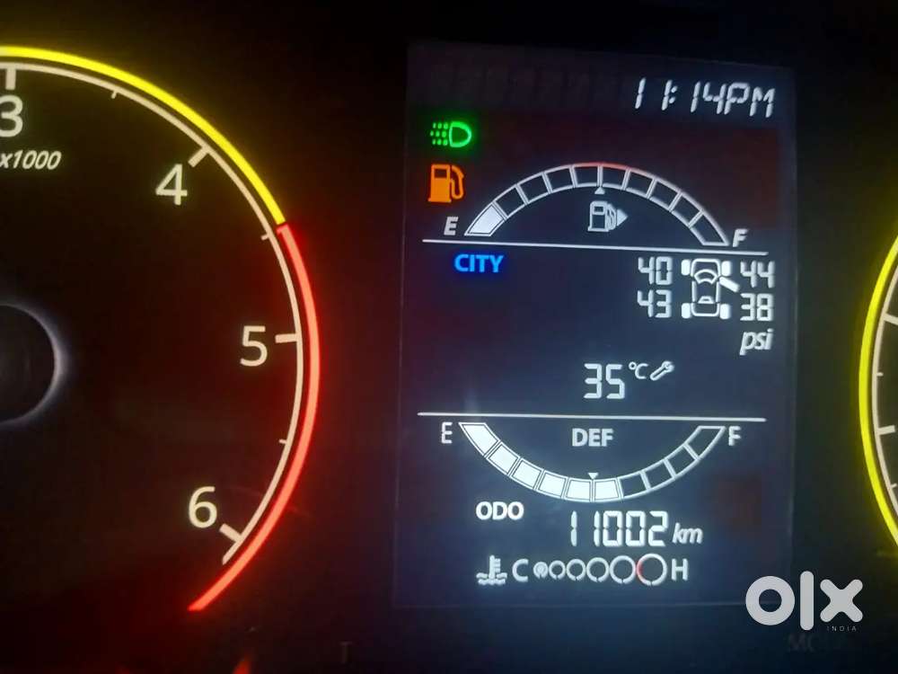 Tata Safari 2023 Diesel Good Condition