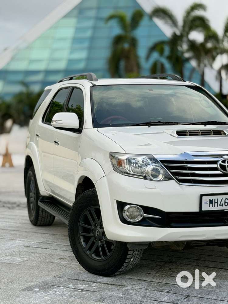 Toyota Fortuner 3.0 4x2 Automatic, 2016, Diesel