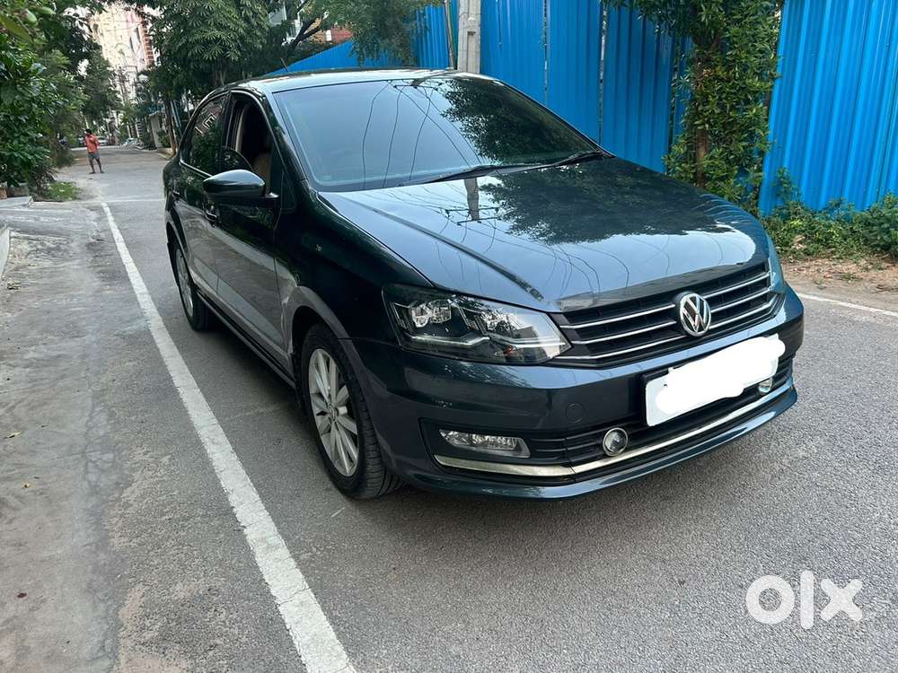 Volkswagen Vento Diesel 2018