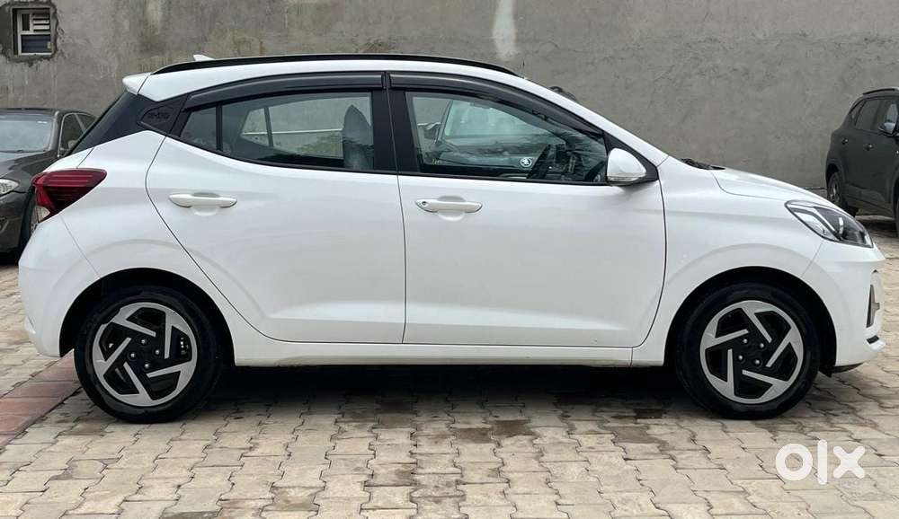 Hyundai Grand I10 Nios 1.2 Kappa Vtvt Sportz Cng, 2025, Diesel