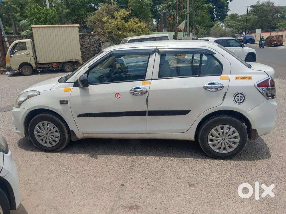 Maruti Suzuki Dzire Tour Diesel, 2018, Diesel