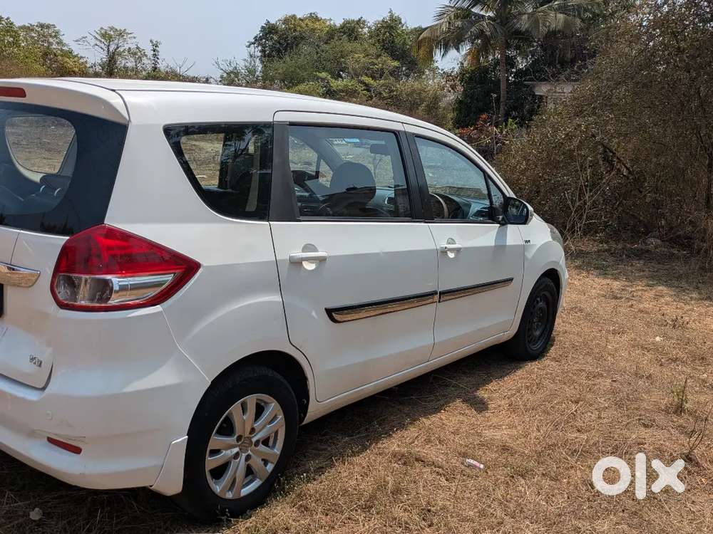Maruti Suzuki Ertiga 2017