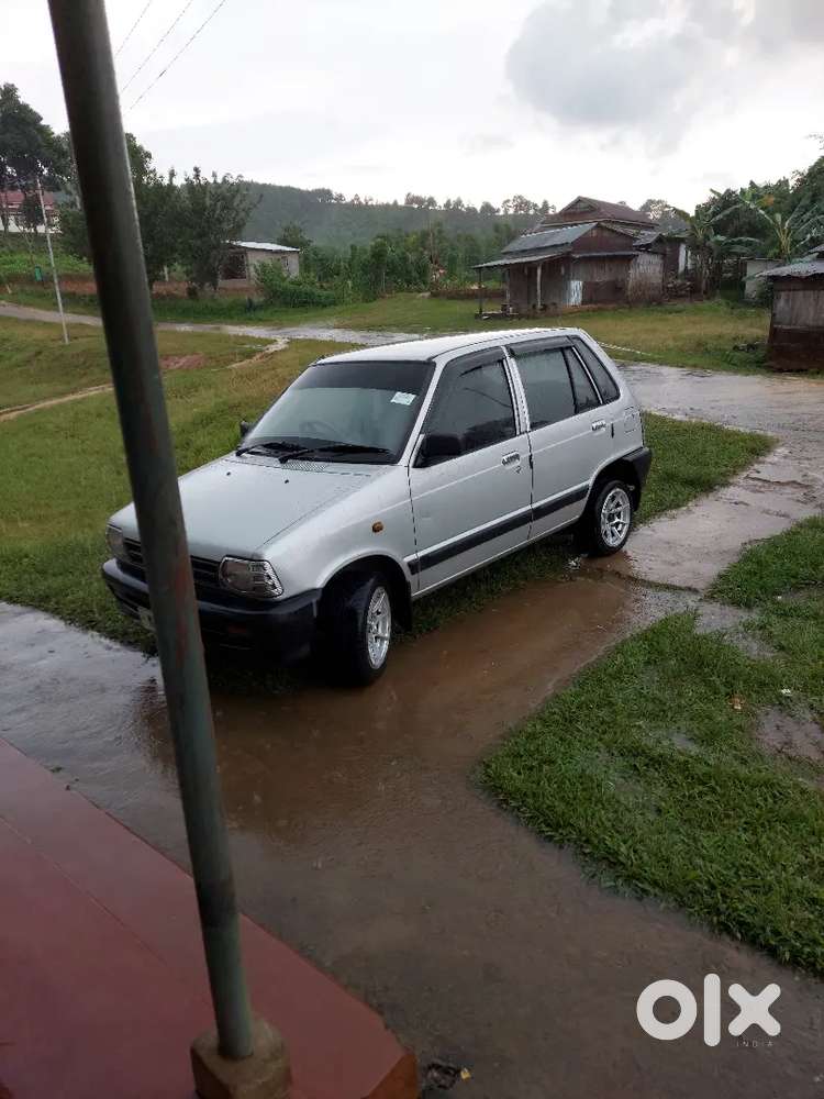 Maruti Suzuki 800 2005