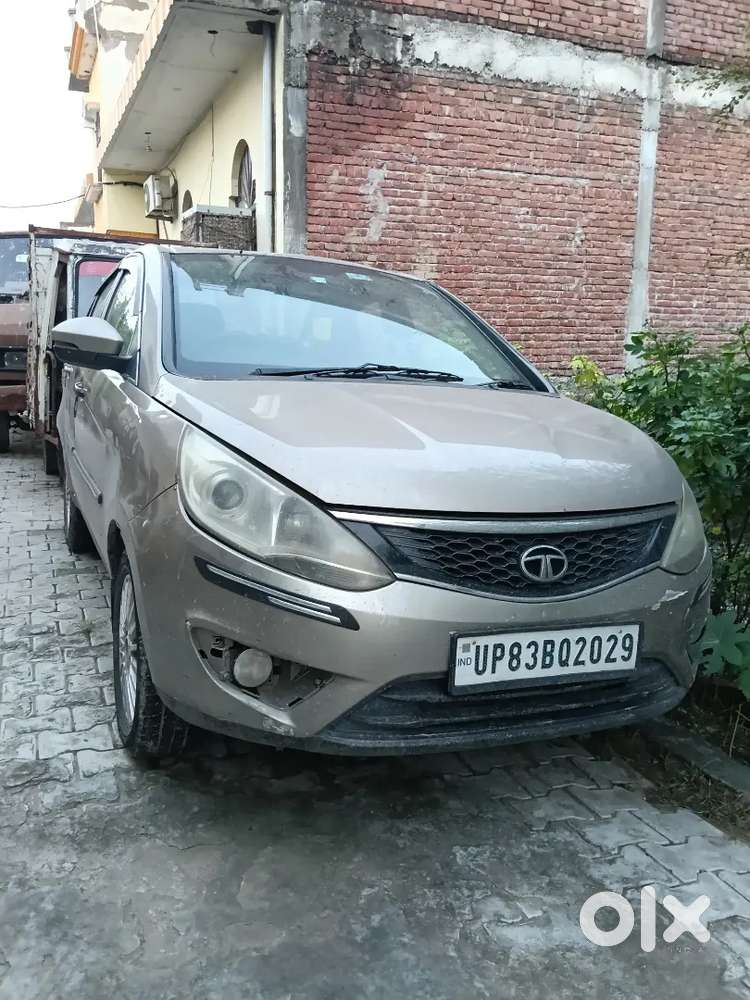 Tata Zest 1.2 Revotron 2015