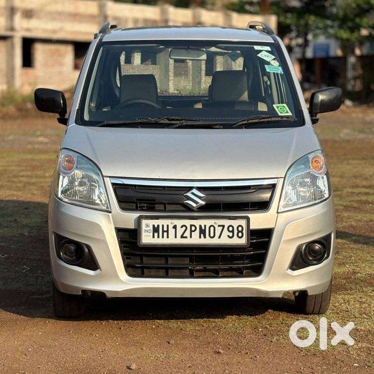 Maruti Suzuki Wagon R Lxi Cng, 2017, Cng & Hybrids