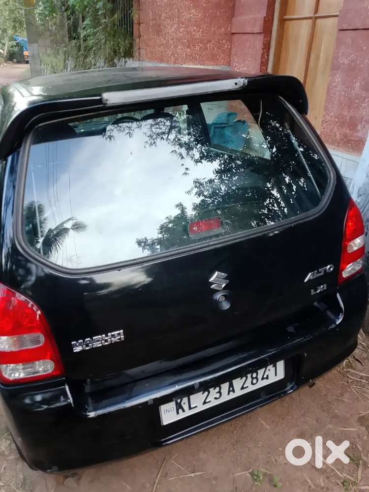 Maruti Suzuki Alto 2008