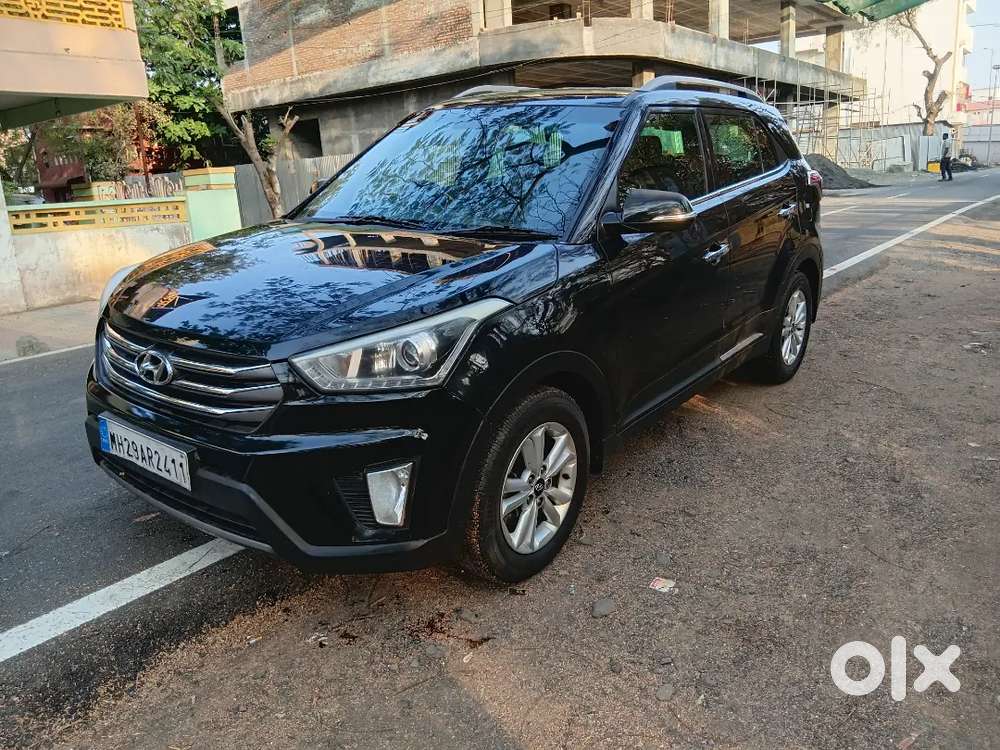 Hyundai Creta  2016 Diesel 78250 Km Driven
