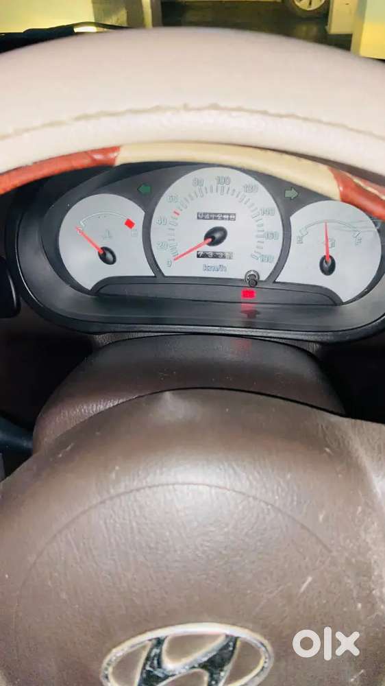 Hyundai Santro Xing 2012