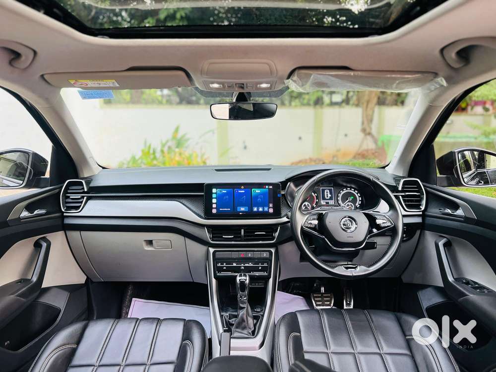 Skoda Kushaq 1.0 Tsi Ambition At, 2024, Petrol