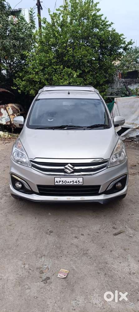 Maruti Suzuki Ertiga