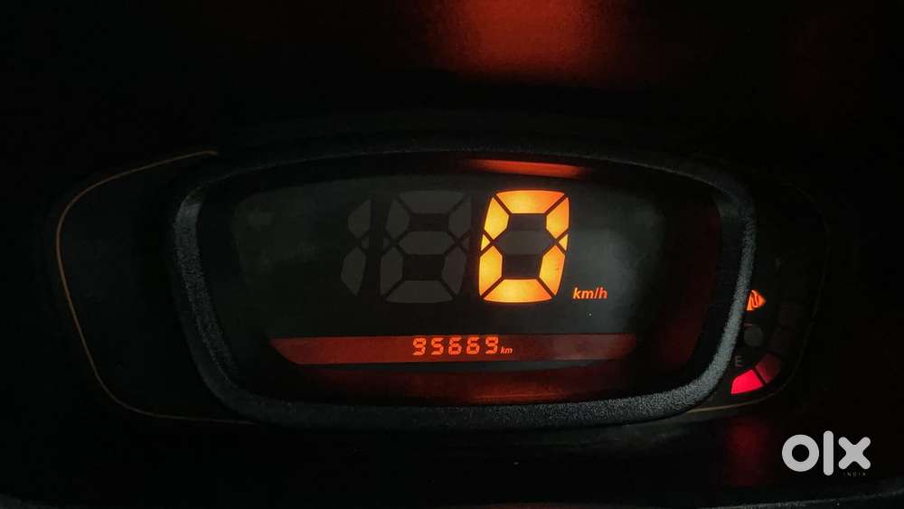 Renault Kwid Rxl 1.0, 2016, Petrol