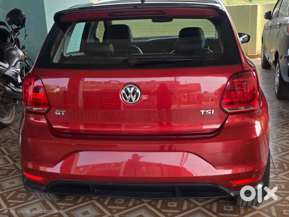 Volkswagen Polo 2019 Petrol Well Maintained