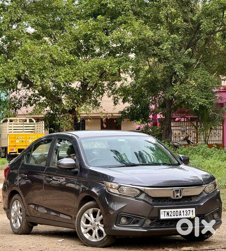 Honda Amaze V Diesel, 2019, Diesel