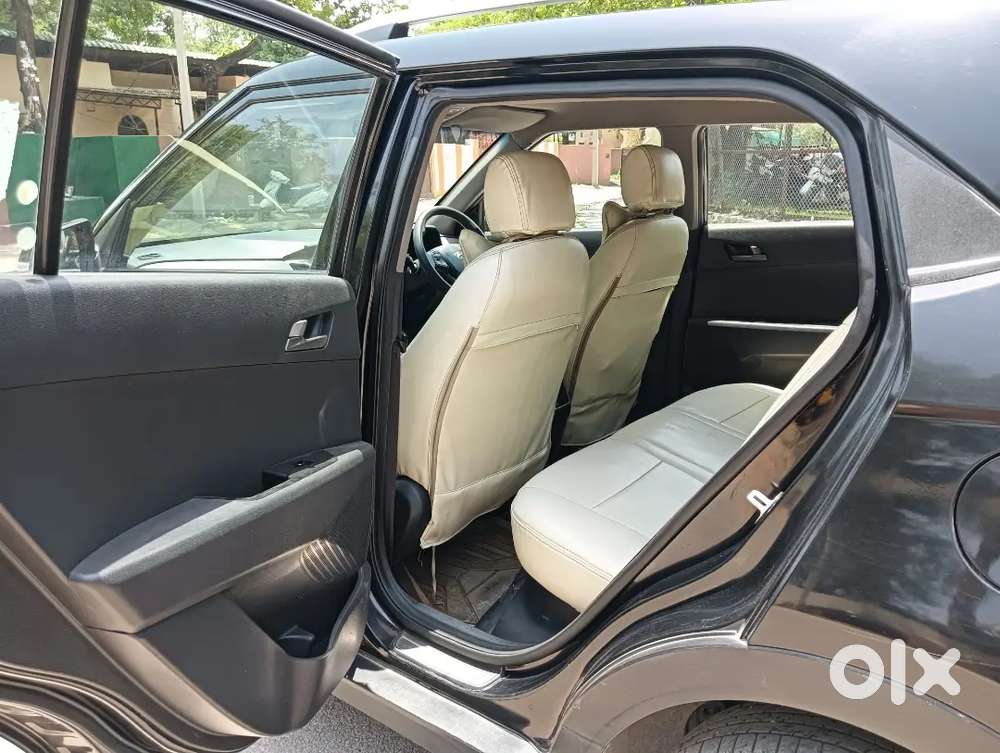 Hyundai Creta 2016 Diesel Well Maintained