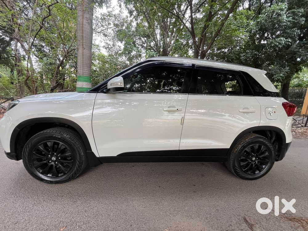 Maruti Suzuki Vitara Brezza 1.5 Zxi Plus, 2022, Petrol