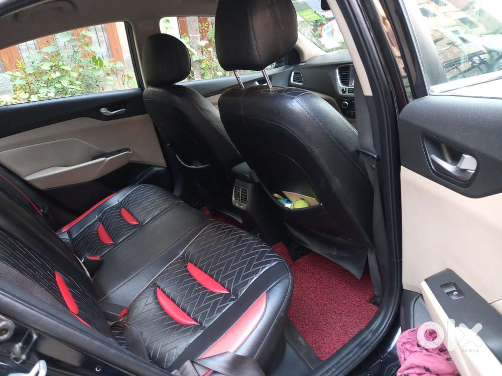 Hyundai Verna 1.6 Sx Vtvt, 2018, Petrol