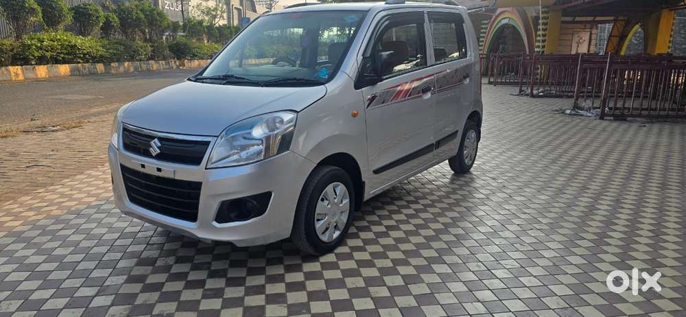 Maruti Suzuki Wagon R Lxi Cng, 2018, Cng & Hybrids