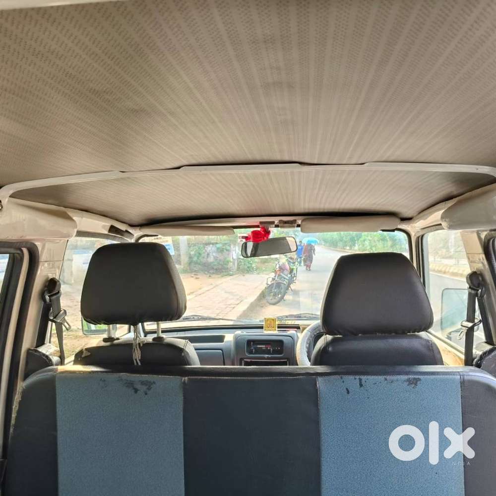 Maruti Suzuki Omni 2018