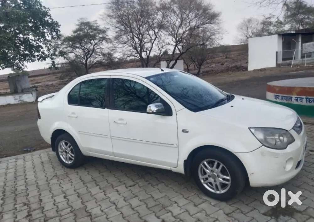 Ford Fiesta Diesel 2012 Model
