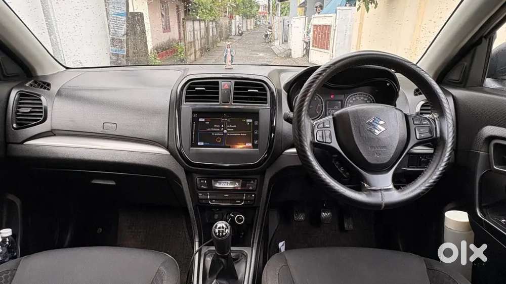 Maruti Suzuki Brezza 2019 Diesel Manualkl07