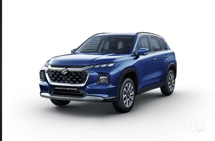Maruti Suzuki Grand Vitara 1.5 Zeta Smart Hybrid, 2023, Petrol