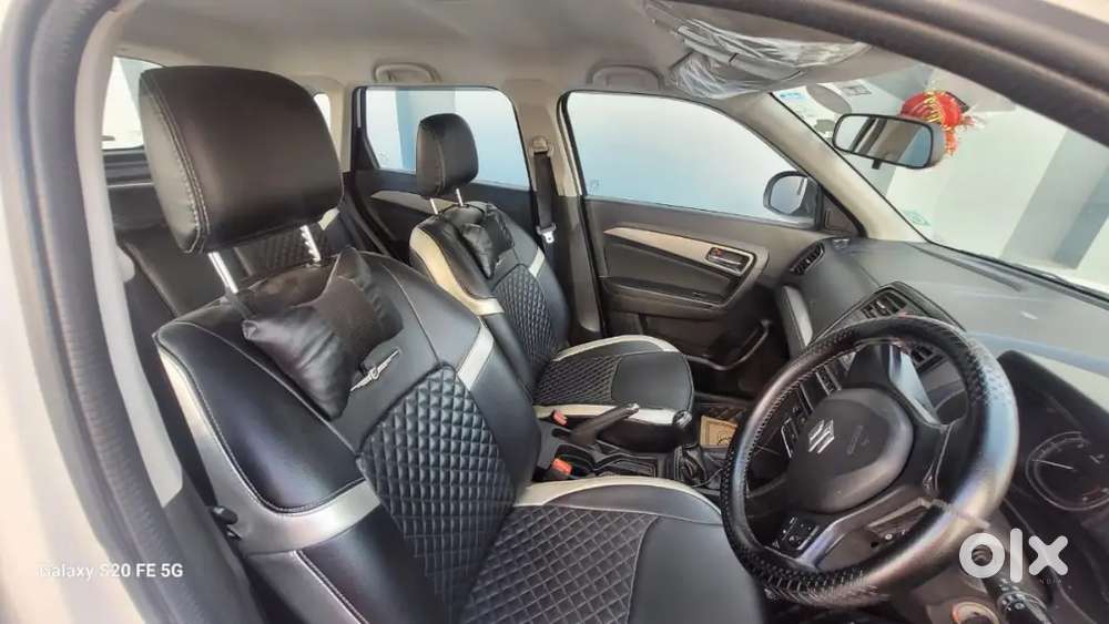 Maruti Suzuki Brezza 2020 Diesel 70450 Km Excellent Condition