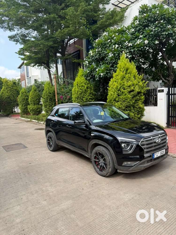 Hyundai Creta Diesel 2022