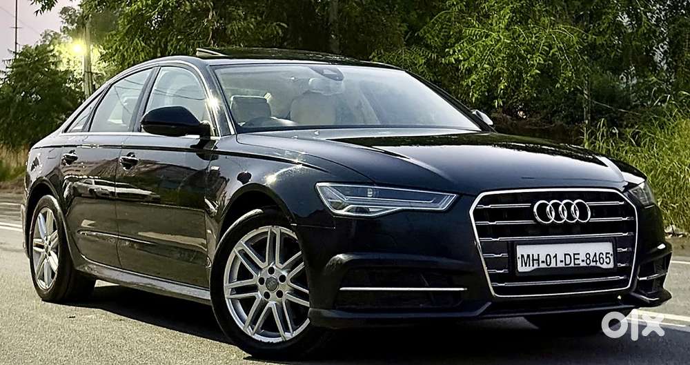 Audi A6 1.8 35 Tfsi S Line Matrix, 2019, Petrol