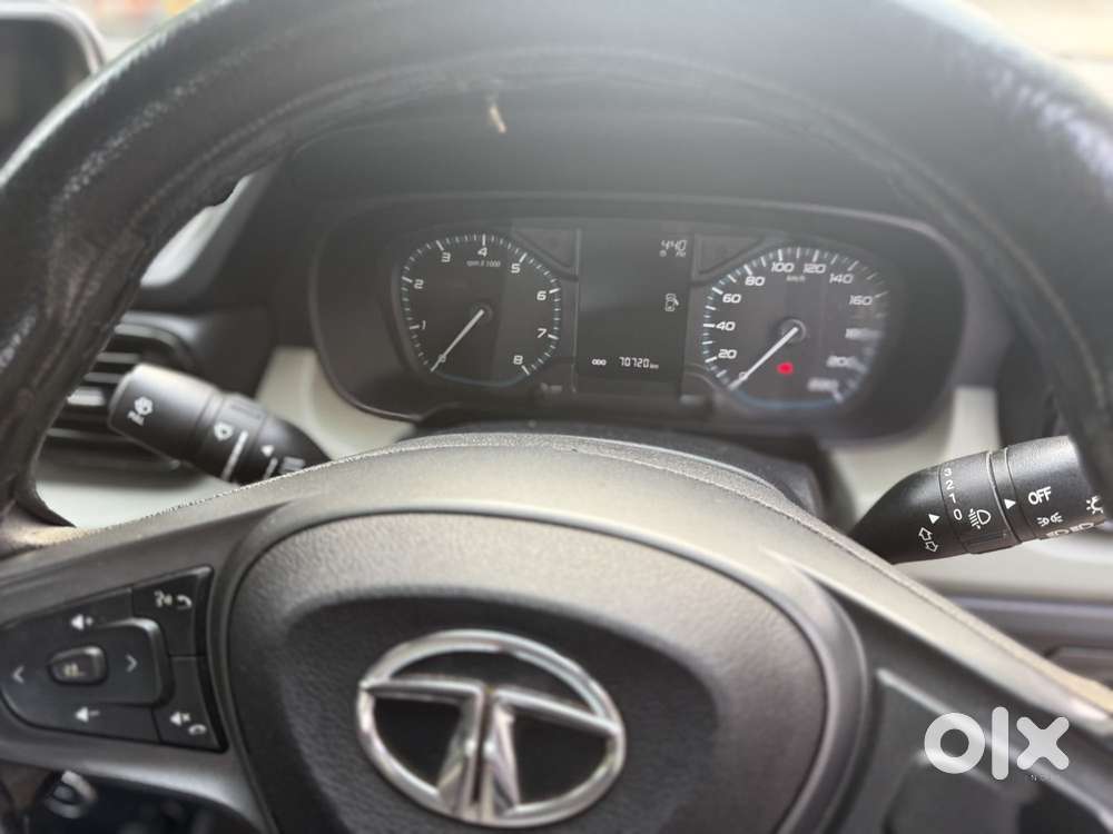Tata Punch Adventure, 2022, Petrol