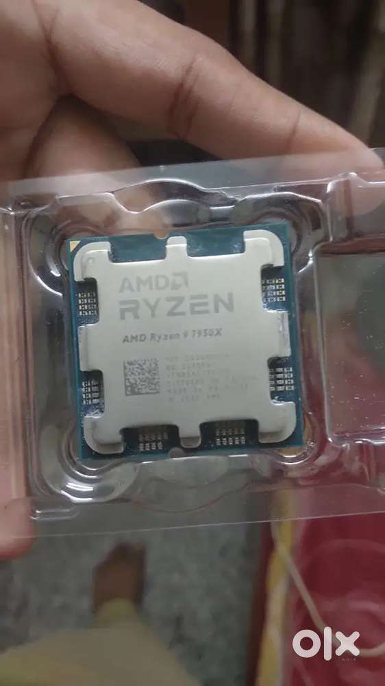 Ryzen 9 7950x