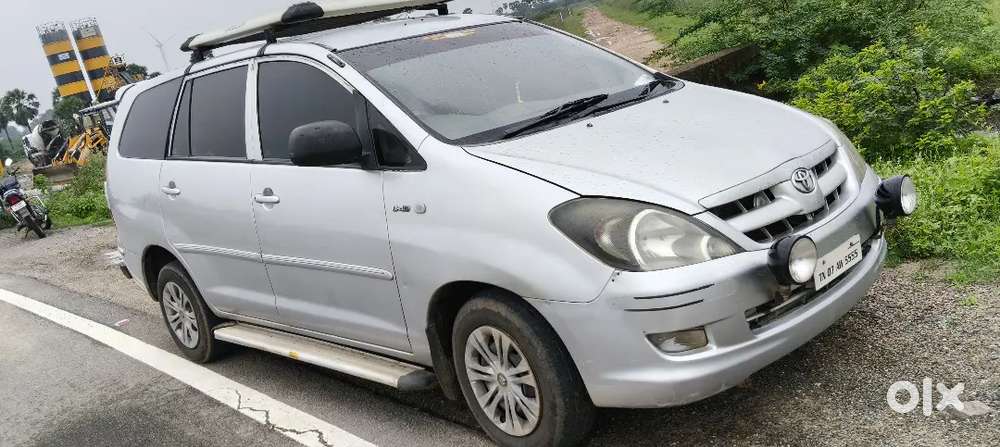 Toyota Innova Diesel 2005 Last