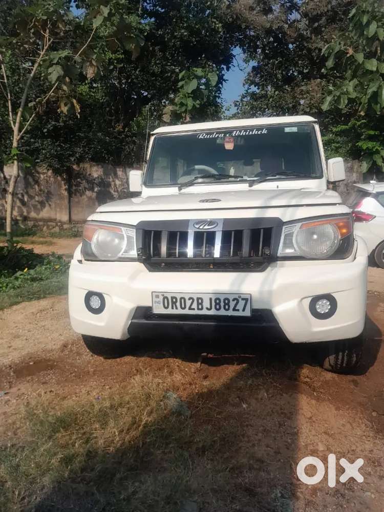 Mahindra Bolero Diesel 2010