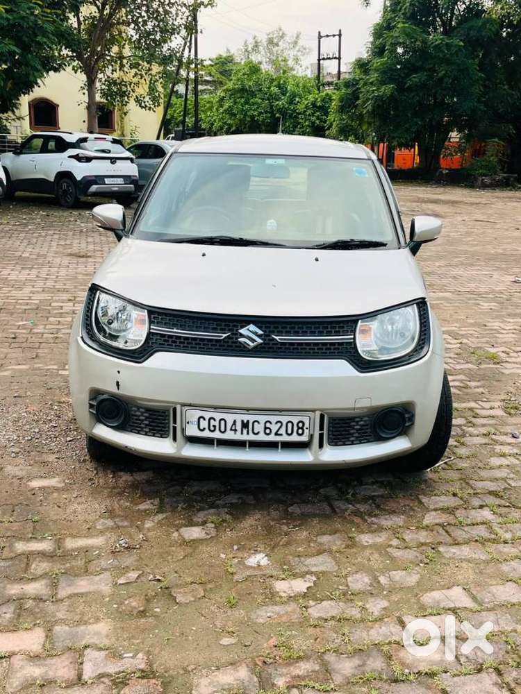 Maruti Suzuki Ignis 1.3 Sigma, 2019, Petrol