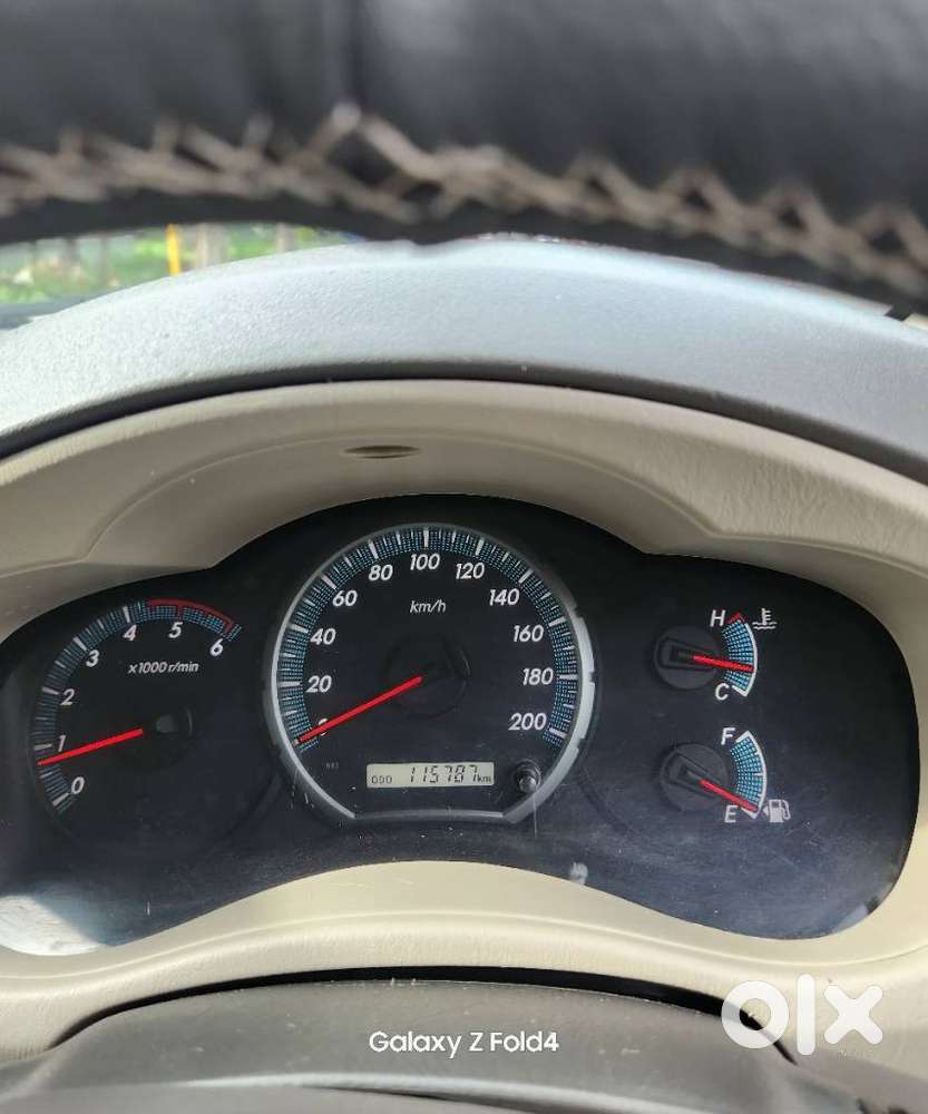 Toyota Innova 2.5 Vx 7 Str, 2014, Diesel