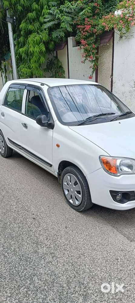Maruti Suzuki Alto K10 2010-2014 Lxi, 2013, Petrol