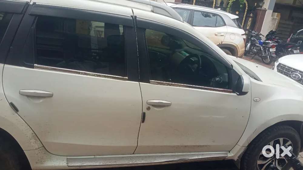 Nissan Terrano 2015 Diesel Manual
