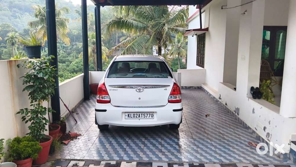 Toyota Etios Petrol 2014