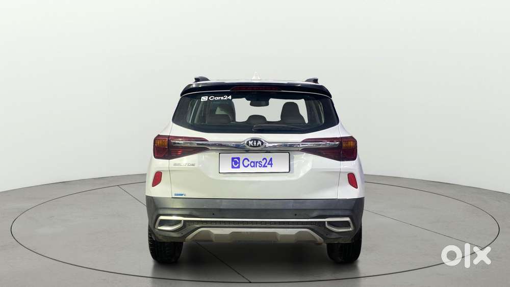 Kia Seltos 1.5 Htx+ Diesel Imt, 2020, Diesel