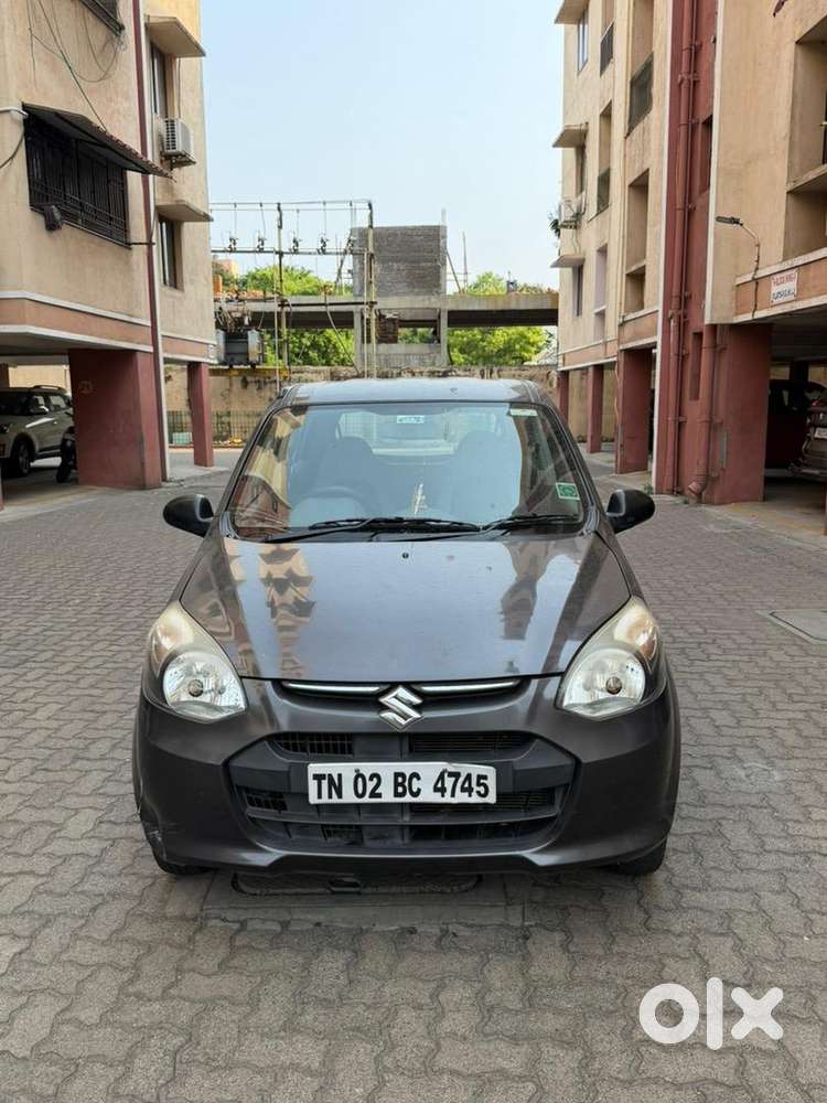 Maruti Suzuki Alto Vxi Manual 2015