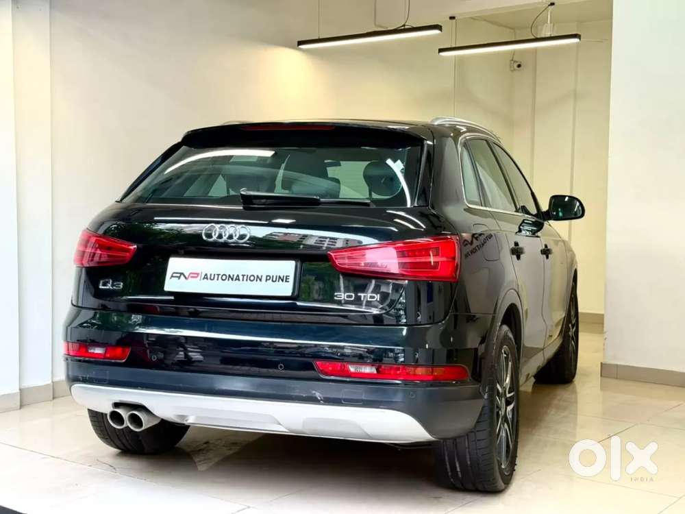 Audi Q3 30 Tdi S, 2018, Diesel