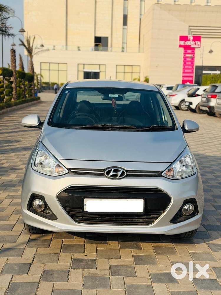 Hyundai Xcent