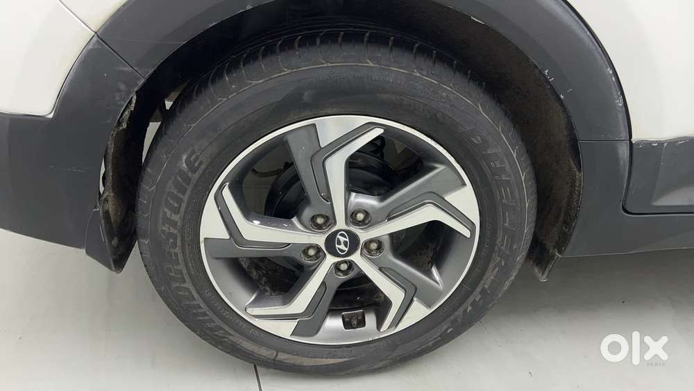 Hyundai Creta 1.6 Sx (o) Vtvt, 2019, Petrol