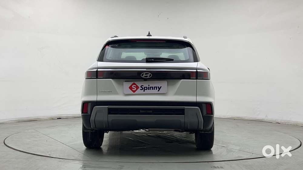 Hyundai Creta 1.5 Sx (o) Diesel At, 2024, Diesel