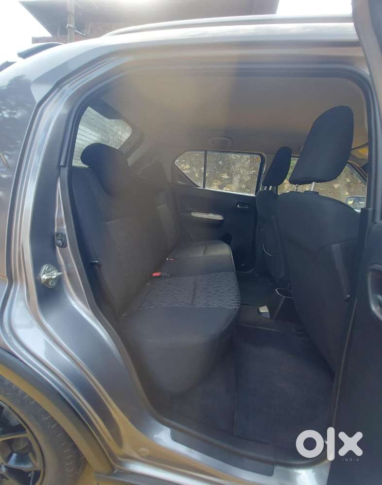 Maruti Suzuki Ignis 1.2 Zeta Mt, 2021, Petrol