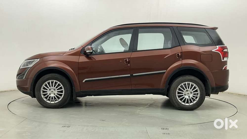 Mahindra Xuv500 W7 At, 2020, Diesel