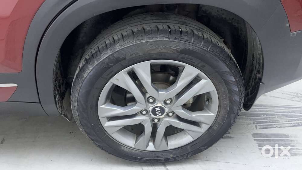 Kia Seltos Htx D, 2021, Diesel