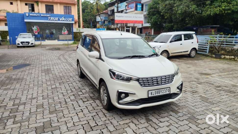 Maruti Suzuki Ertiga Vxi Cng, 2022, Petrol