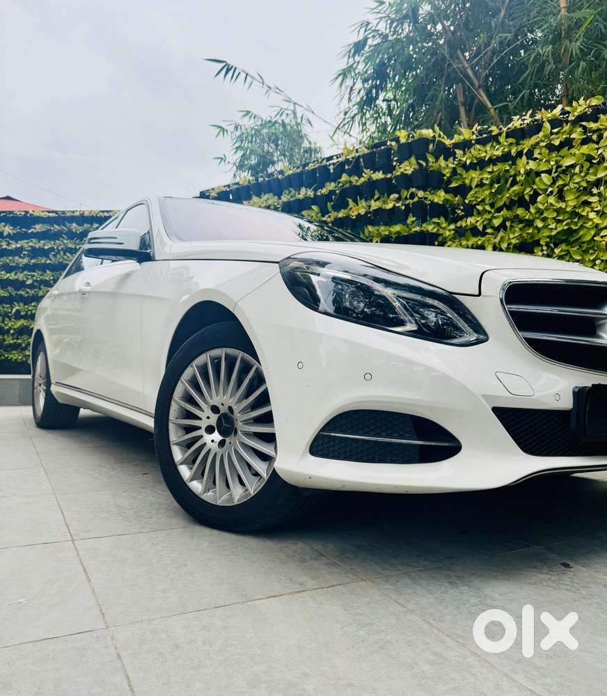 Mercedes-benz E-class E350d, 2016, Diesel