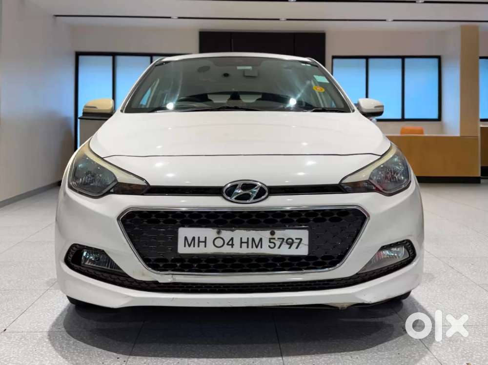 Hyundai Elite I20 [ ] 1.2 Sportz, 2016, Petrol